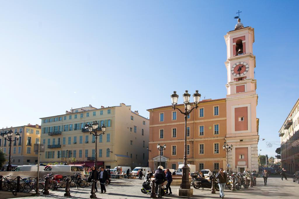 Apartamento Moulin -Old Town Niza Exterior foto