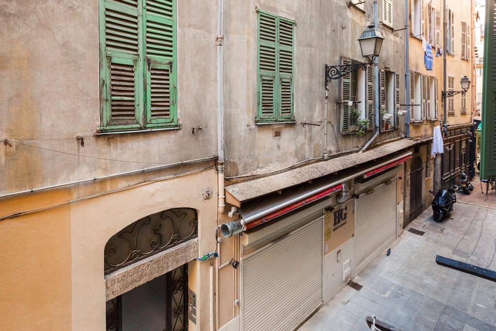 Apartamento Moulin -Old Town Niza Exterior foto