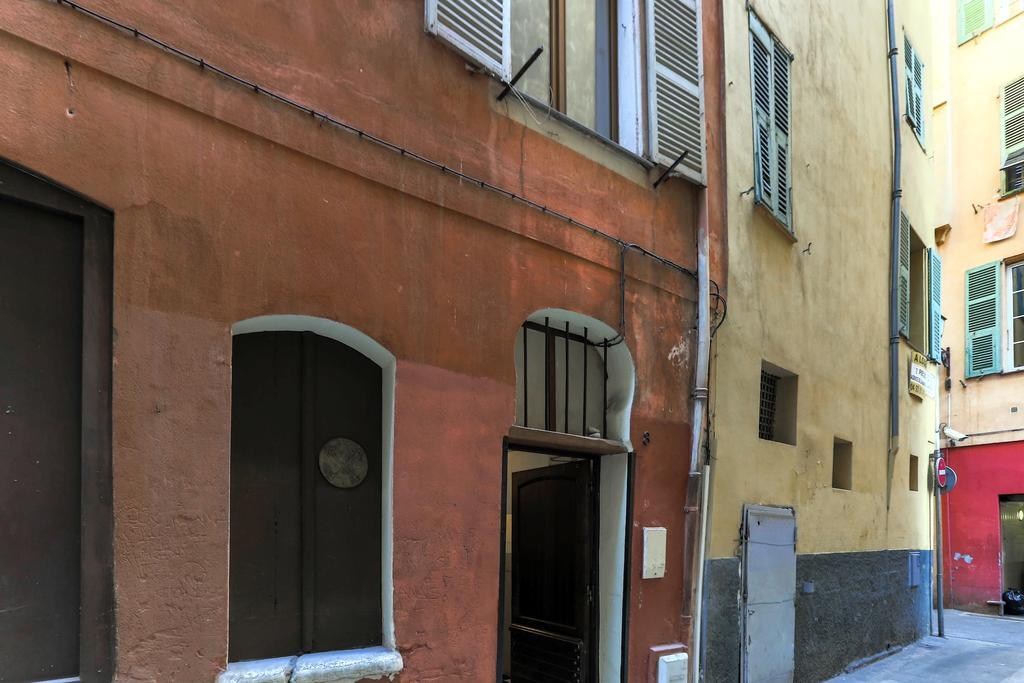Apartamento Moulin -Old Town Niza Exterior foto